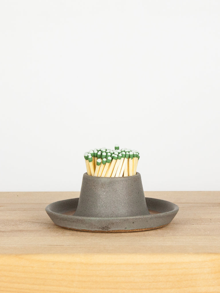 Gray Match Striker Barombi Studios